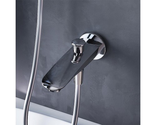 Излив для смесителя AM.PM Like F8070100 Хром