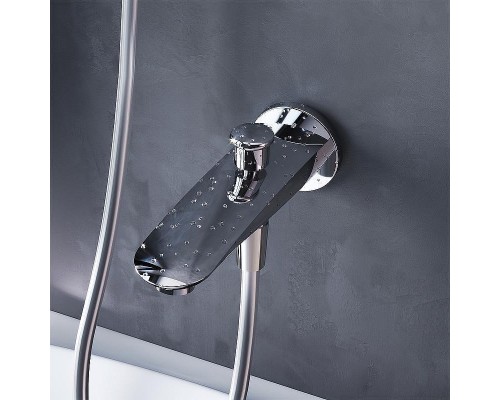 Излив для смесителя AM.PM Like F8070100 Хром