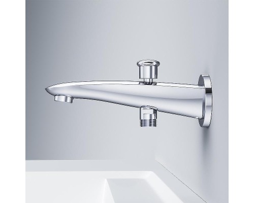 Излив для смесителя AM.PM Like F8070100 Хром