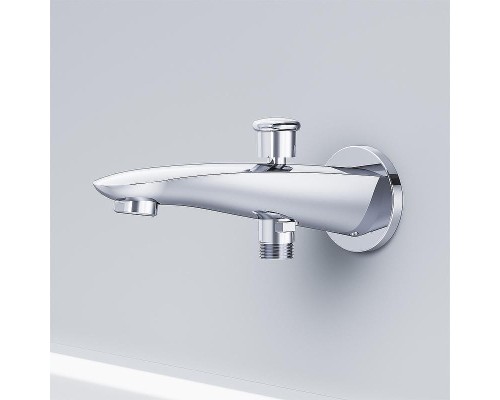 Излив для смесителя AM.PM Like F8070100 Хром