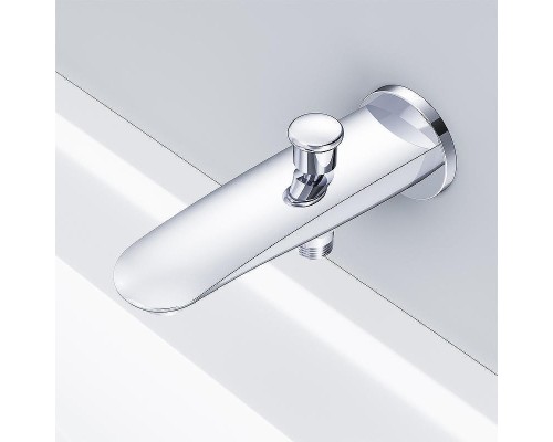 Излив для смесителя AM.PM Like F8070100 Хром