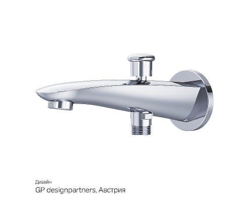 Излив для смесителя AM.PM Like F8070100 Хром