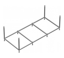 Каркас для ванны AM.PM Like 170х70 W80A-170-070W-R Сталь
