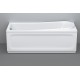 Фронтальная панель для ванны AM.PM Like 150 W80A-150-070W-P Белая
