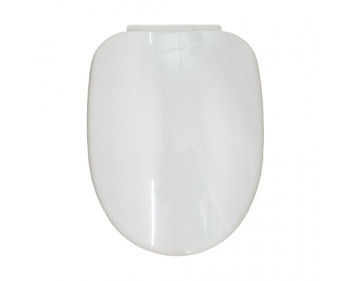 Сиденье для унитаза AM.PM Move C7M7851WH цвет Белый с Микролифтом