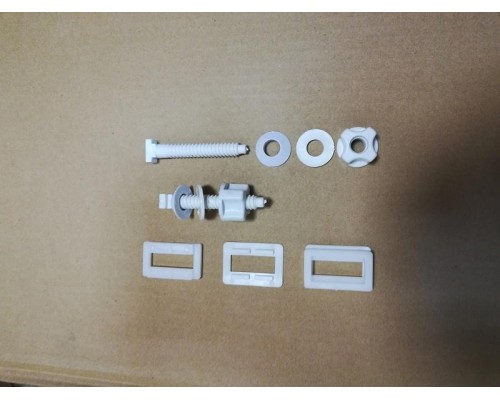 Сиденье для унитаза AM.PM Move C7M7851WH цвет Белый с Микролифтом