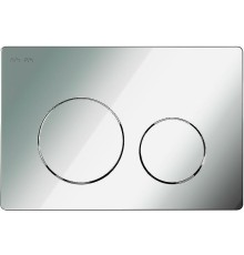 Клавиша смыва AM.PM PrimeFit L I090151 Хром глянцевый