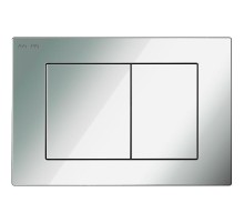 Клавиша смыва AM.PM PrimeFit S I090251 Хром глянцевый