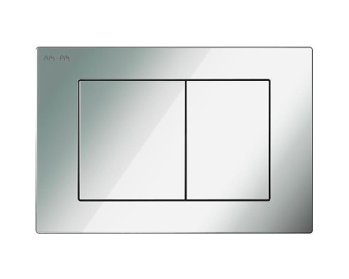 Клавиша смыва AM.PM PrimeFit S I090251 Хром глянцевый