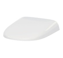 Сиденье для унитаза AM.PM Sensation C307851WH Белое с Микролифтом