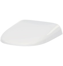 Сиденье для унитаза AM.PM Sensation C307851WH Белое с Микролифтом