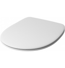 Сиденье для унитаза AM.PM Sense C747855WH Белое с Микролифтом