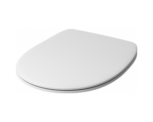 Сиденье для унитаза AM.PM Sense C747855WH Белое с Микролифтом