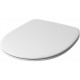 Сиденье для унитаза AM.PM Sense C747855WH Белое с Микролифтом