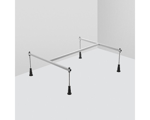 Каркас для ванны AM.PM Sense 150x70 W76A-150-070W-R Серый