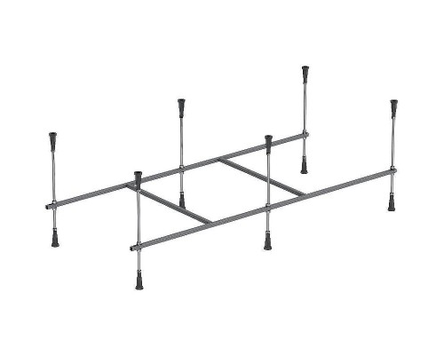 Каркас для ванны AM.PM Spirit 170x70 W72A-170-070W-R2 Серый