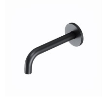 Излив для смесителя AM.PM X-Joy F85B70022 цвет Черный матовый