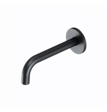 Излив для смесителя AM.PM X-Joy F85B70022 цвет Черный матовый