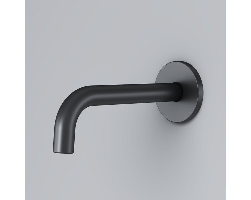 Излив для смесителя AM.PM X-Joy F85B70022 цвет Черный матовый