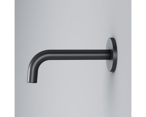 Излив для смесителя AM.PM X-Joy F85B70022 цвет Черный матовый