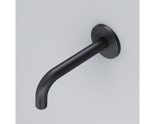 Излив для смесителя AM.PM X-Joy F85B70022 цвет Черный матовый