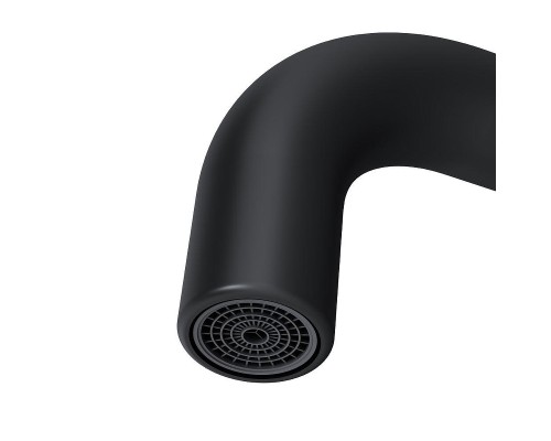 Излив для смесителя AM.PM X-Joy F85B70022 цвет Черный матовый