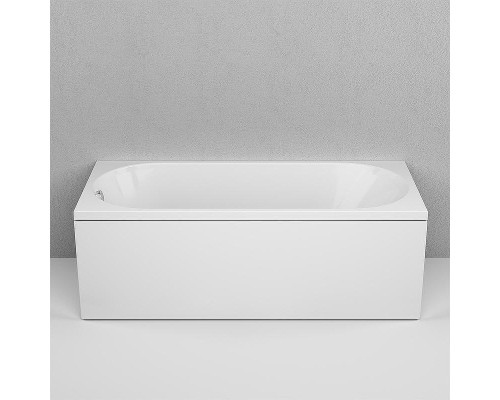 Фронтальная панель для ванны AM.PM X-Joy 160 W94A-160-070W-P1 Белая