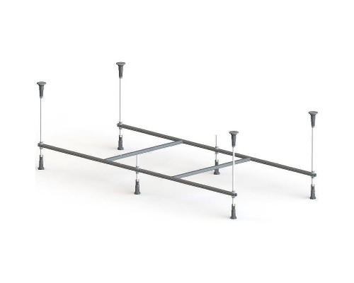 Каркас для ванны AM.PM X-Joy 150x70 W94A-150-070W-R Серый