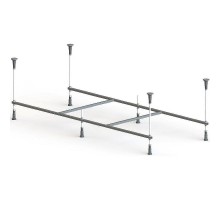 Каркас для ванны AM.PM X-Joy 180x80 W94A-180-080W-R Серый