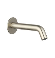 Излив для смесителя AQUAme AQM8302BN цвет Никель шлифованный