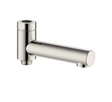 Излив AQUAme AQM8301BN цвет Никель брашированный