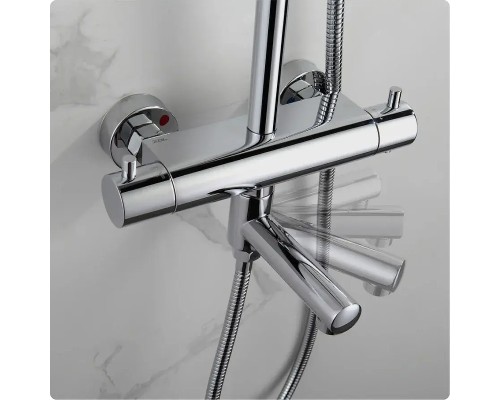 Излив AQUAme AQM8301BN цвет Никель брашированный