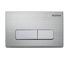Клавиша смыва AQUAme AQM4105CR цвет Хром