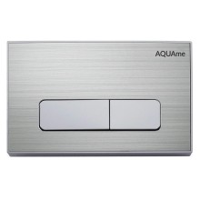 Клавиша смыва AQUAme AQM4105CR цвет Хром