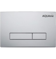 Клавиша смыва AQUAme AQM4103CR Хром