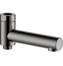 Излив для смесителя AQUAme AQM8301GM Металл