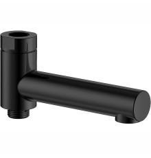 Излив для смесителя AQUAme AQM8301MB Черный
