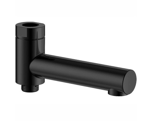 Излив для смесителя AQUAme AQM8301MB Черный