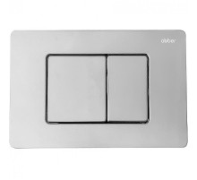 Клавиша смыва Abber AC0120 Хром