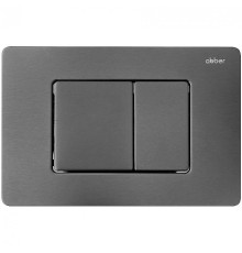 Клавиша смыва Abber AC0120NG Никель