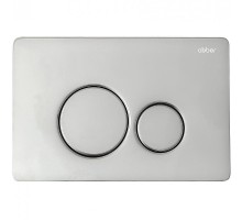 Клавиша смыва Abber AC0121 Хром