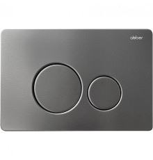 Клавиша смыва Abber AC0121NG Никель