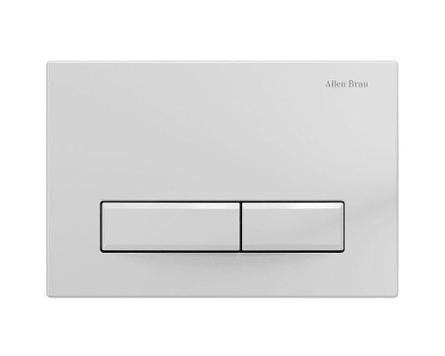 Клавиша смыва Allen Brau Fantasy 9.20003.20 Белая