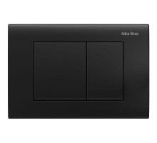 Клавиша смыва Allen Brau Liberty 9.20002.31 Черная матовая