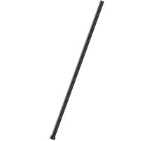 Удлинитель для душевой штанги Aquanet Passion R-S3-Tube-B 336175 Черный матовый