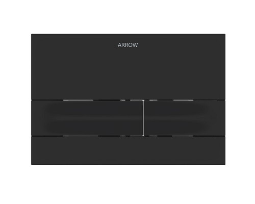 Клавиша смыва Arrow ABM003B цвет Черный