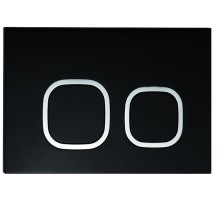 Клавиша смыва Arrow AHM001C цвет Черный