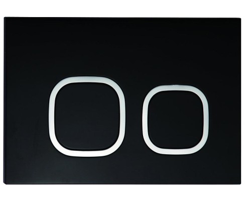 Клавиша смыва Arrow AHM001C цвет Черный