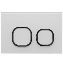 Клавиша смыва Arrow AHM001D цвет Белый