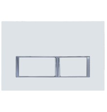 Клавиша смыва Arrow AHM003C цвет Белый